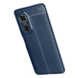 Huawei Nova 9 SE Kılıf Zore Niss Silikon Kapak Lacivert