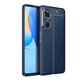 Huawei Nova 9 SE Kılıf Zore Niss Silikon Kapak Lacivert