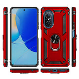 Huawei Nova 9 SE Kılıf Zore Vega Kapak Rose Gold