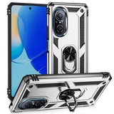 Huawei Nova 9 SE Kılıf Zore Vega Kapak Gri