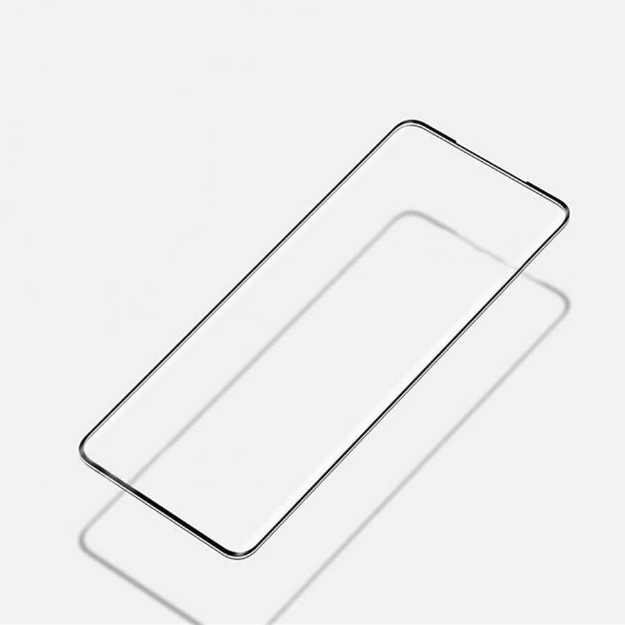 Huawei Nova 9 Zore Süper Pet Ekran Koruyucu Jelatin Siyah