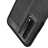 Huawei P Smart 2021 Kılıf Zore Niss Silikon Kapak Siyah