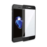 Huawei P Smart Davin Mat Seramik Ekran Koruyucu Siyah