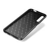Huawei P Smart Pro 2019 Kılıf Zore Negro Silikon Kapak Lacivert