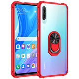 Huawei P Smart Pro 2019 Kılıf Zore Mola Kapak Siyah