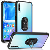 Huawei P Smart Pro 2019 Kılıf Zore Mola Kapak Kırmızı
