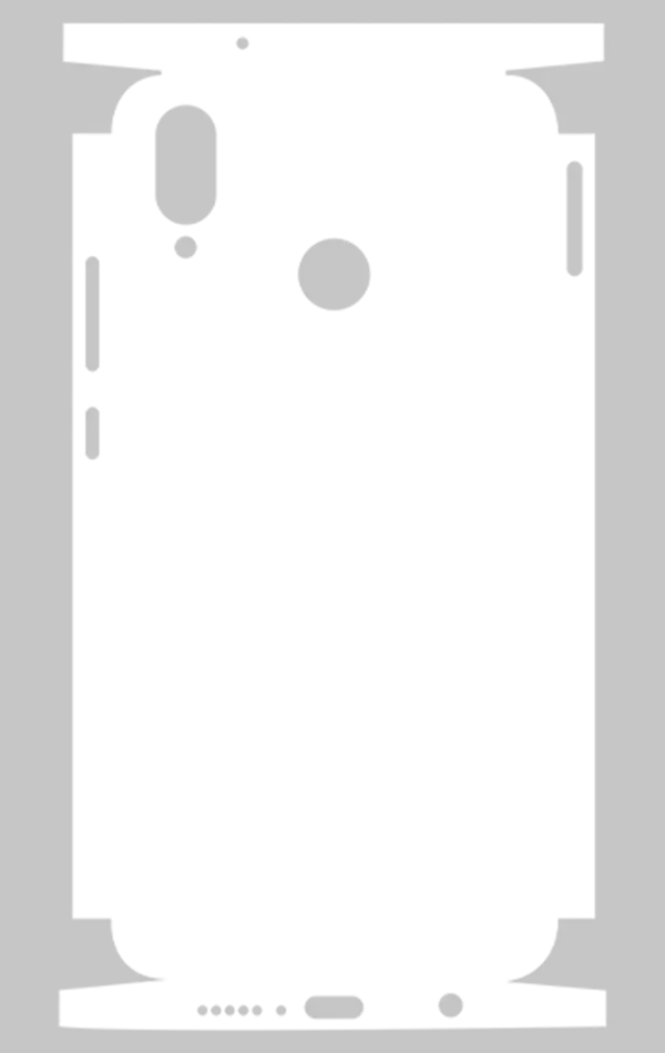 Huawei P20 Lite Telefon Kaplama