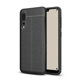 Huawei P20 Pro Kılıf Zore Niss Silikon Kapak Siyah