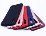 Huawei P20 Pro Kılıf Zore Premier Silikon Kapak Saks Mavi