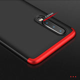 Huawei P30 Kılıf Zore Ays Kapak Siyah