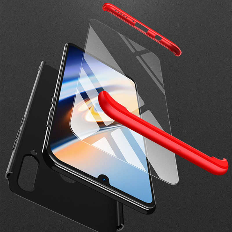Huawei P30 Lite Kılıf Zore Ays Kapak Mavi