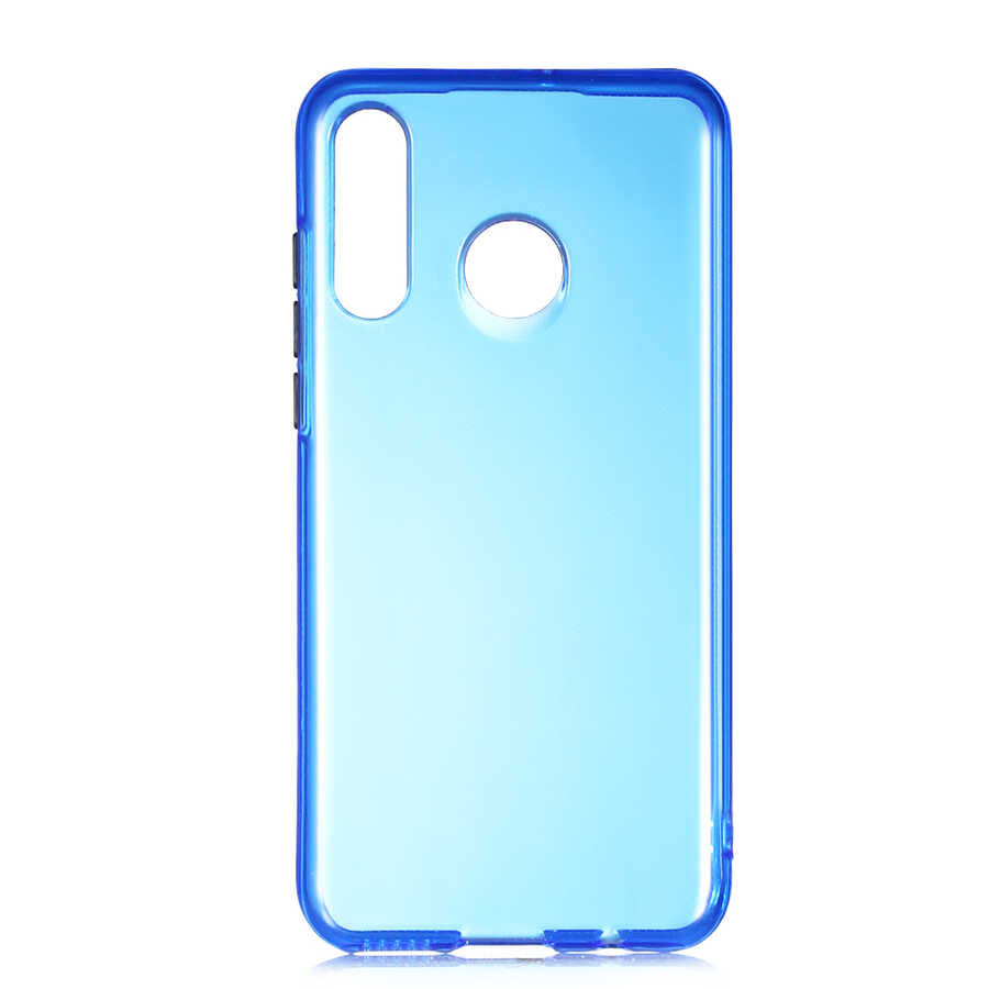 Huawei P30 Lite Kılıf Zore Bistro Kapak Koyu Yeşil