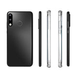 Huawei P30 Lite Kılıf Zore Nitro Anti Shock Silikon Renksiz