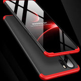 Huawei P30 Pro Kılıf Zore Ays Kapak Siyah