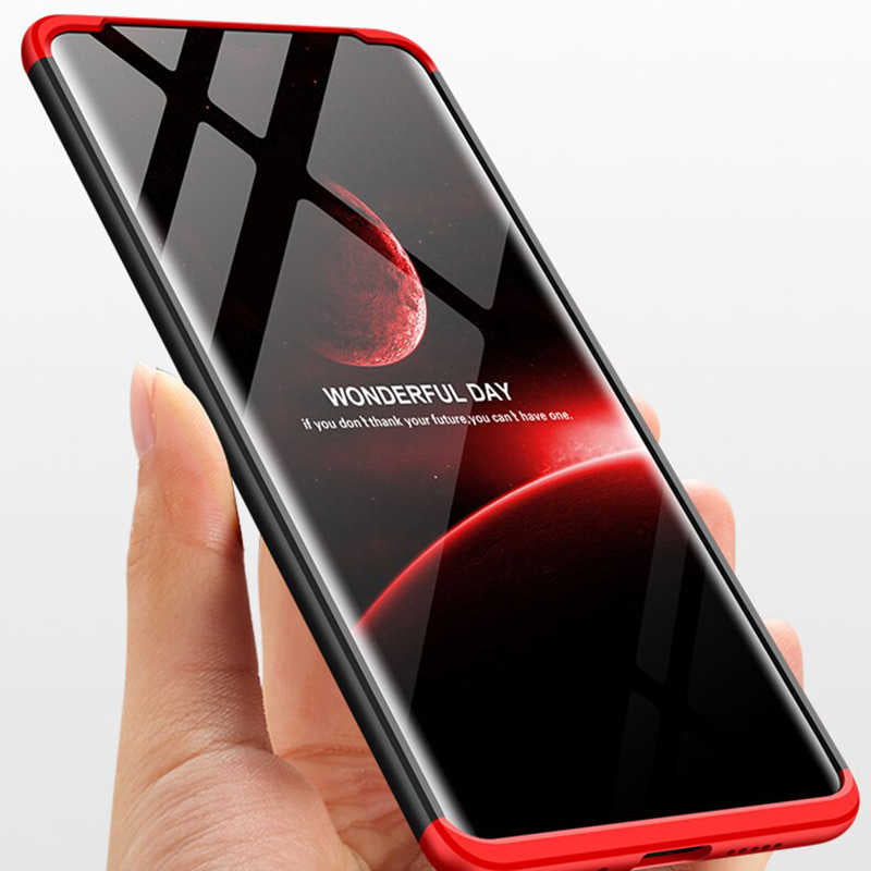 Huawei P30 Pro Kılıf Zore Ays Kapak Siyah