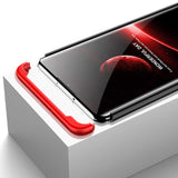 Huawei P30 Pro Kılıf Zore Ays Kapak Kırmızı