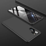 Huawei P30 Pro Kılıf Zore Ays Kapak Siyah