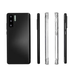 Huawei P30 Pro Kılıf Zore Nitro Anti Shock Silikon Renksiz