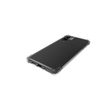Huawei P30 Pro Kılıf Zore Nitro Anti Shock Silikon Renksiz