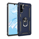 Huawei P30 Pro Kılıf Zore Vega Kapak Mavi
