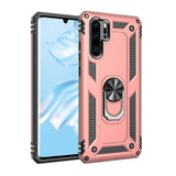 Huawei P30 Pro Kılıf Zore Vega Kapak Rose Gold