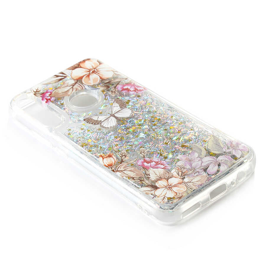 Huawei P40 Lite E Kılıf Zore Marshmelo Silikon NO4