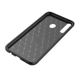 Huawei P40 Lite E Kılıf Zore Negro Silikon Kapak Lacivert