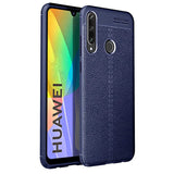 Huawei P40 Lite E Kılıf Zore Niss Silikon Kapak Kırmızı