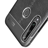 Huawei P40 Lite E Kılıf Zore Niss Silikon Kapak Kırmızı
