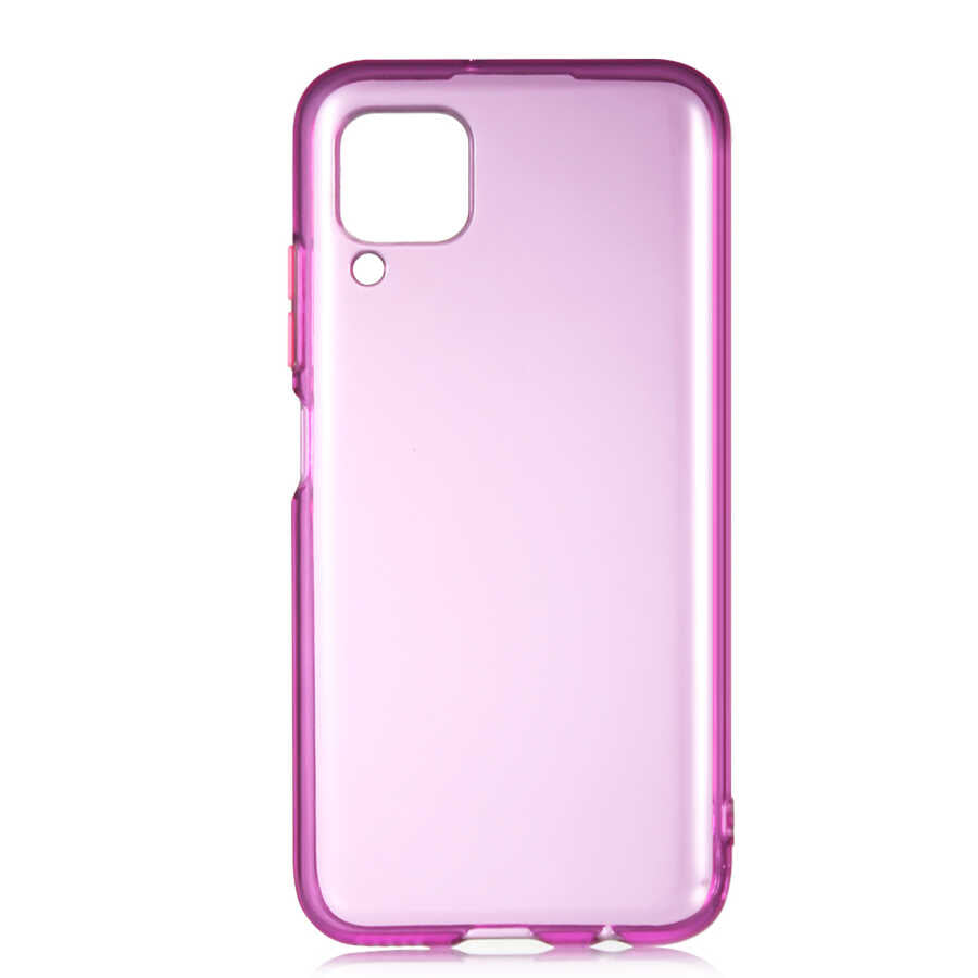 Huawei P40 Lite Kılıf Zore Bistro Kapak Mor