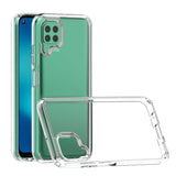 Huawei P40 Lite Kılıf Zore Coss Kapak Renksiz