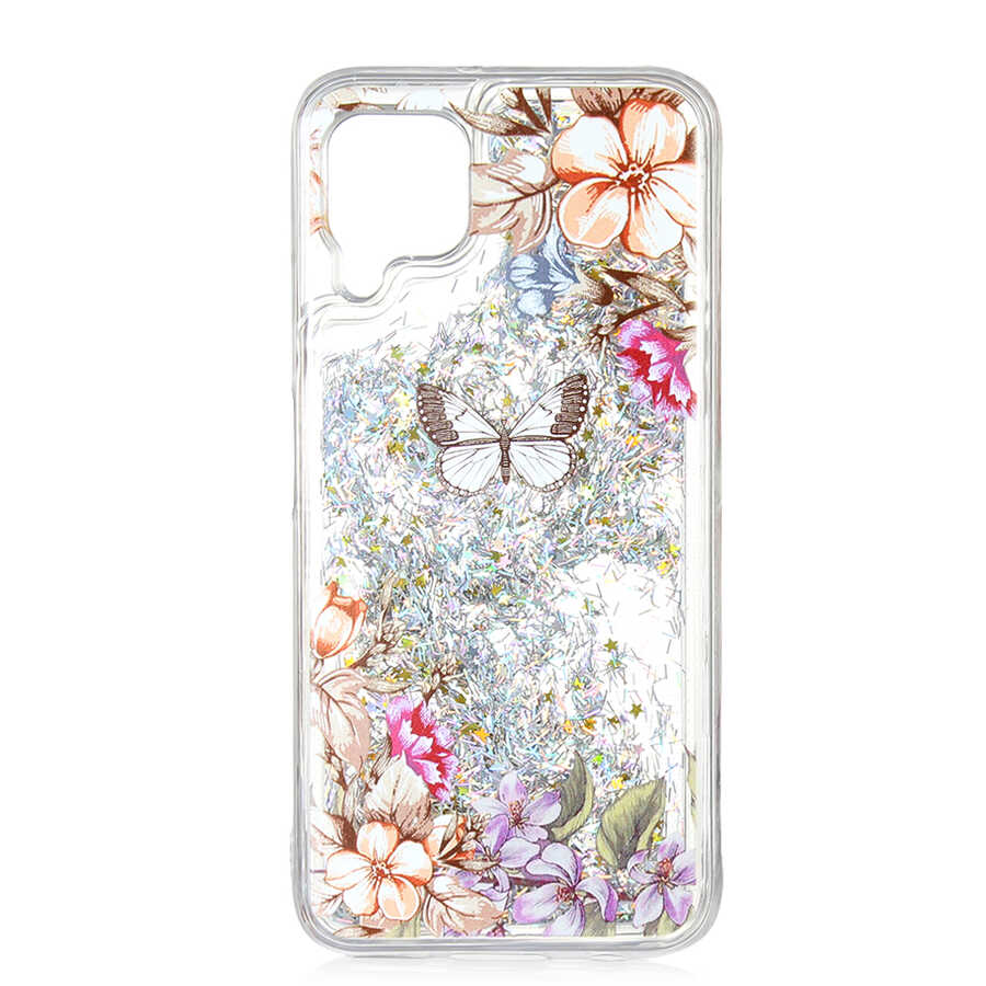 Huawei P40 Lite Kılıf Zore Marshmelo Silikon NO3