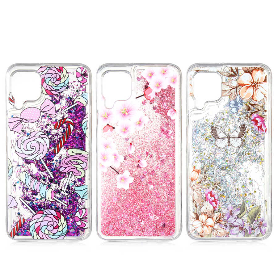 Huawei P40 Lite Kılıf Zore Marshmelo Silikon NO3
