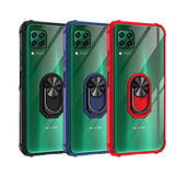 Huawei P40 Lite Kılıf Zore Mola Kapak Lacivert