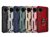 Huawei P40 Lite Kılıf Zore Vega Kapak Rose Gold