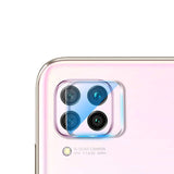 Huawei P40 Lite Zore Nano Kamera Koruyucu Renksiz