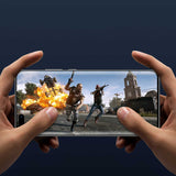 Huawei P40 Pro Davin Seramik Ekran Koruyucu Siyah