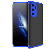 Huawei P40 Pro Kılıf Zore Ays Kapak Kırmızı
