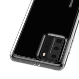 Huawei P40 Pro Kılıf Zore Coss Kapak Renksiz