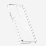 Huawei P40 Pro Kılıf Zore Coss Kapak Renksiz