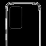 Huawei P40 Pro Kılıf Zore Nitro Anti Shock Silikon Renksiz