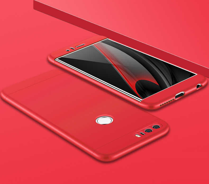 Huawei P9 Lite 2017 Kılıf Zore Ays Kapak Siyah