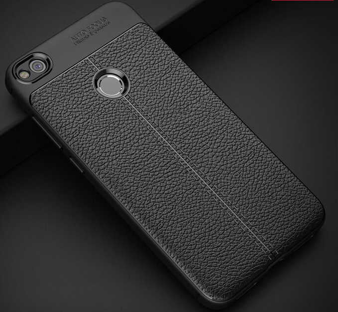 Huawei P9 Lite Mini Kılıf Zore Niss Silikon Kapak Kırmızı