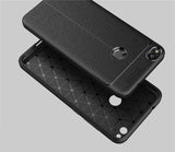 Huawei P9 Lite Mini Kılıf Zore Niss Silikon Kapak Gri