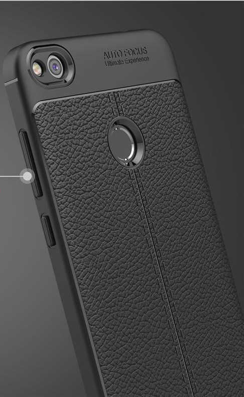 Huawei P9 Lite Mini Kılıf Zore Niss Silikon Kapak Siyah