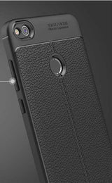 Huawei P9 Lite Mini Kılıf Zore Niss Silikon Kapak Siyah