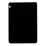 Huawei T3 10 inç Kılıf Zore Tablet Süper Silikon Kapak Siyah