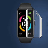 Huawei Watch Fit 2 Zore Narr Tpu Body Ekran Koruyucu Renksiz