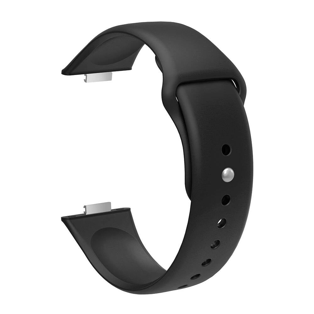 Huawei Watch Fit 3 KRD-11 22mm Silikon Kordon Lila