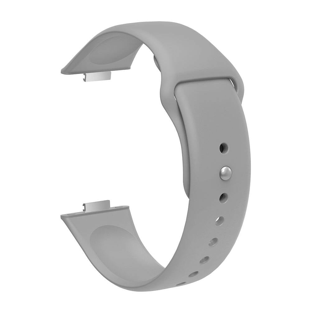 Huawei Watch Fit 3 KRD-11 22mm Silikon Kordon Mavi